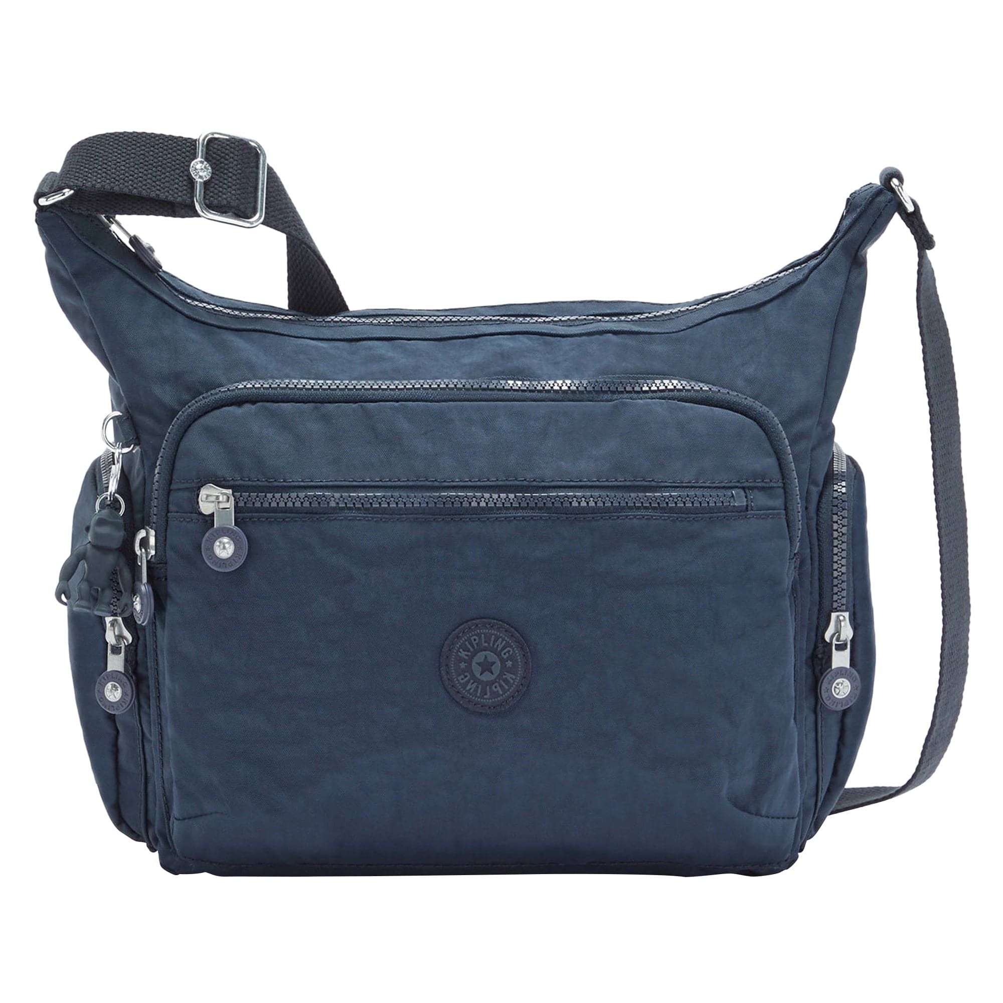 Kipling Gabbie Crossbody Bag - Blue Bleu 2