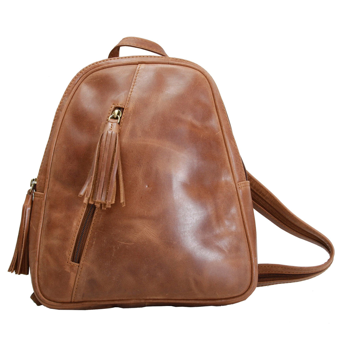 Hadaki NOLA Leather Backpack