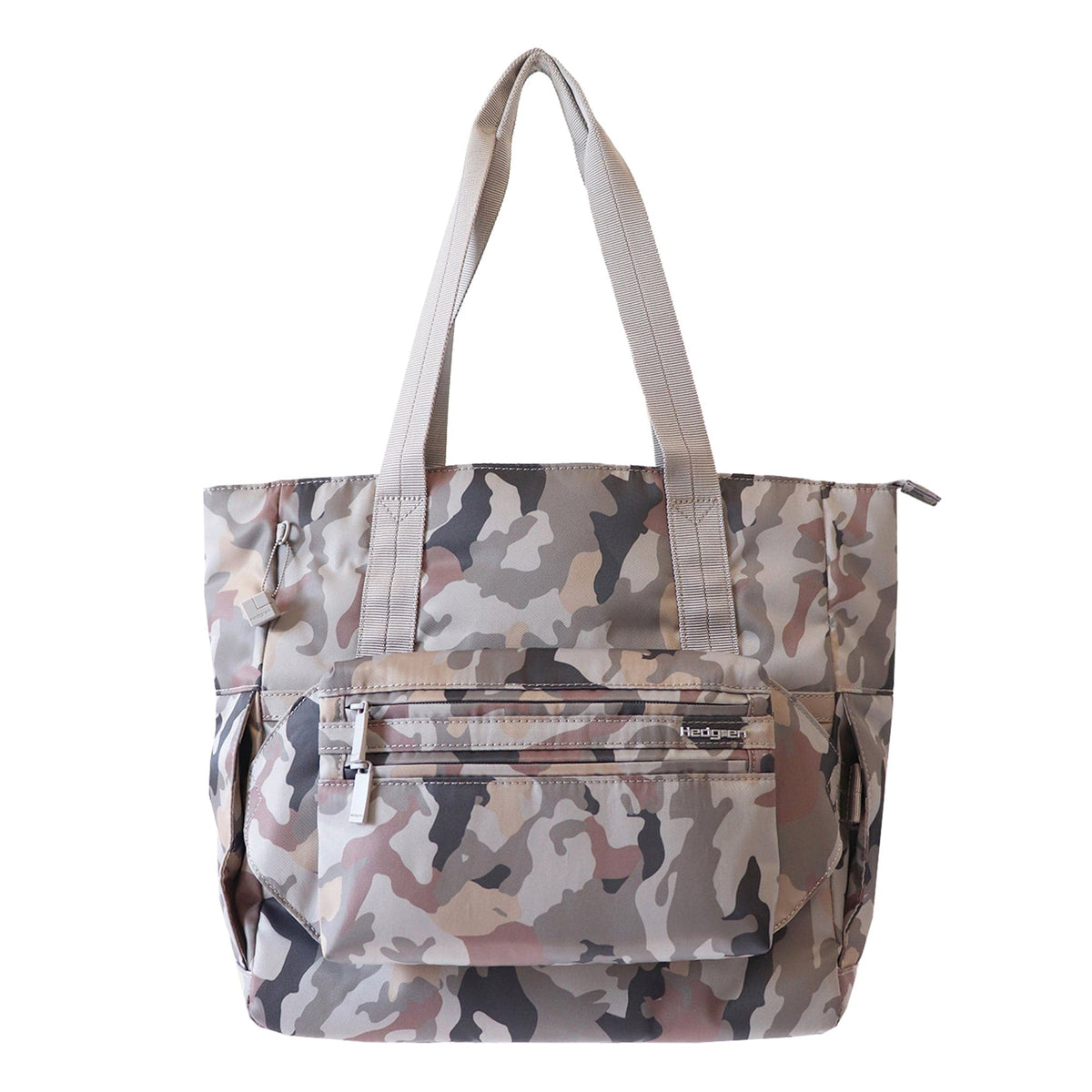 Wind Sustainably Made Tote with Detachable Waistpack