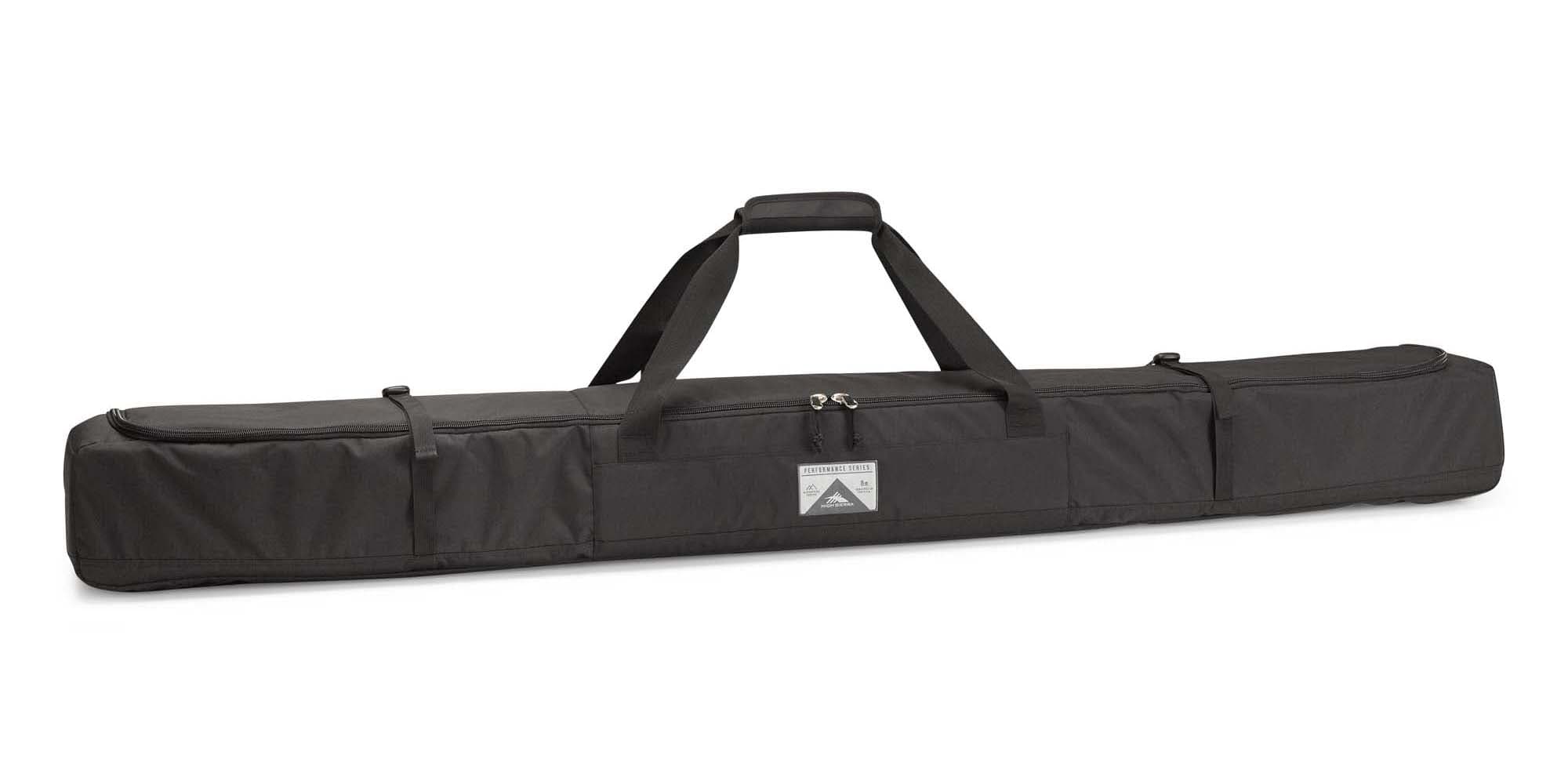 High Sierra Performance Deluxe Single Ski Bag