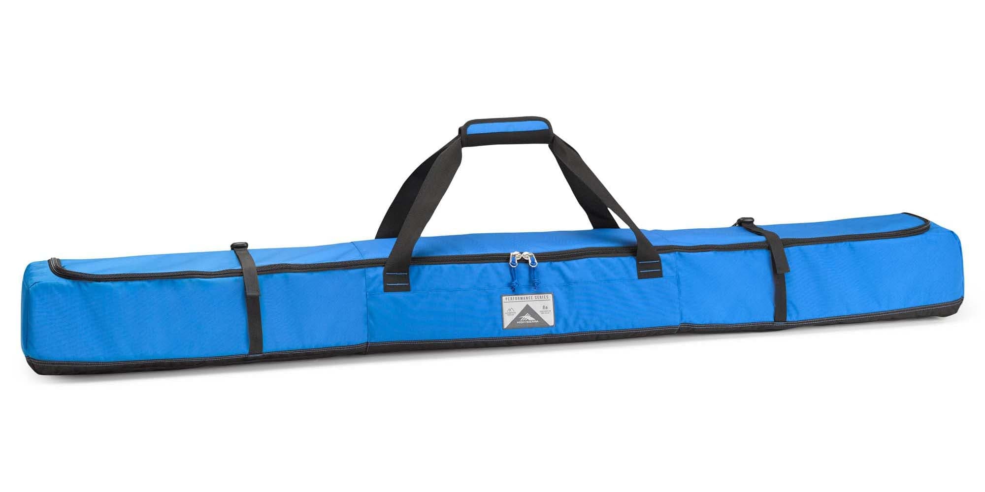 High Sierra Performance Deluxe Single Ski Bag