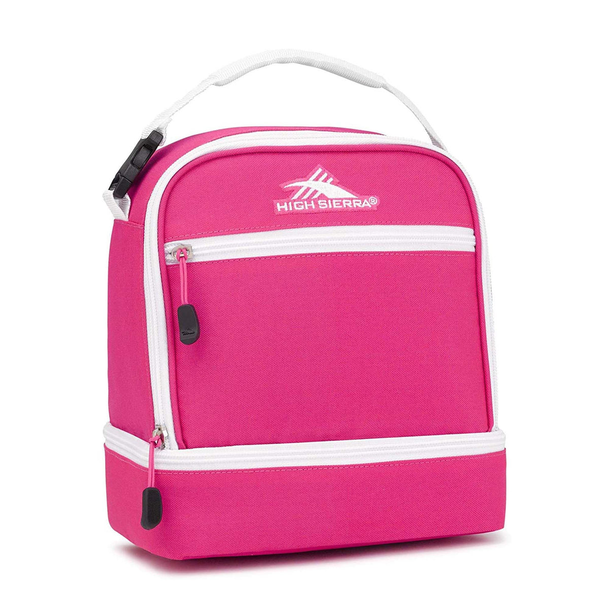 High Sierra Stacked Compartment Lunch Bag