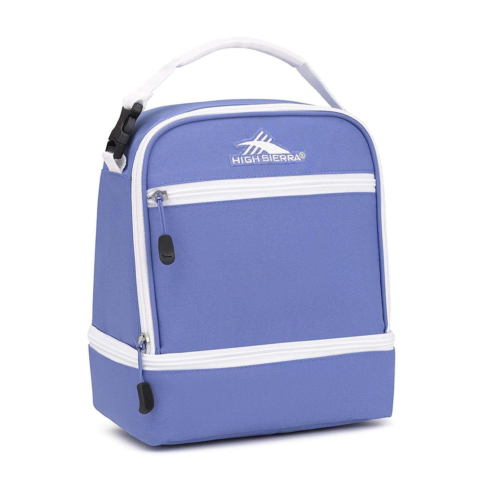High Sierra Stacked Compartment Lunch Bag – bagdUp