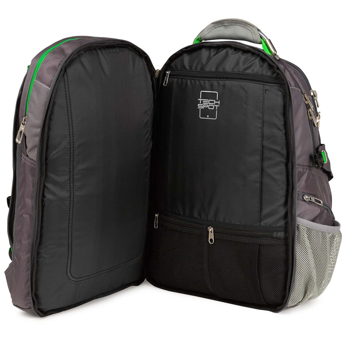 High Sierra XBT TSA Laptop Backpack bagdUp