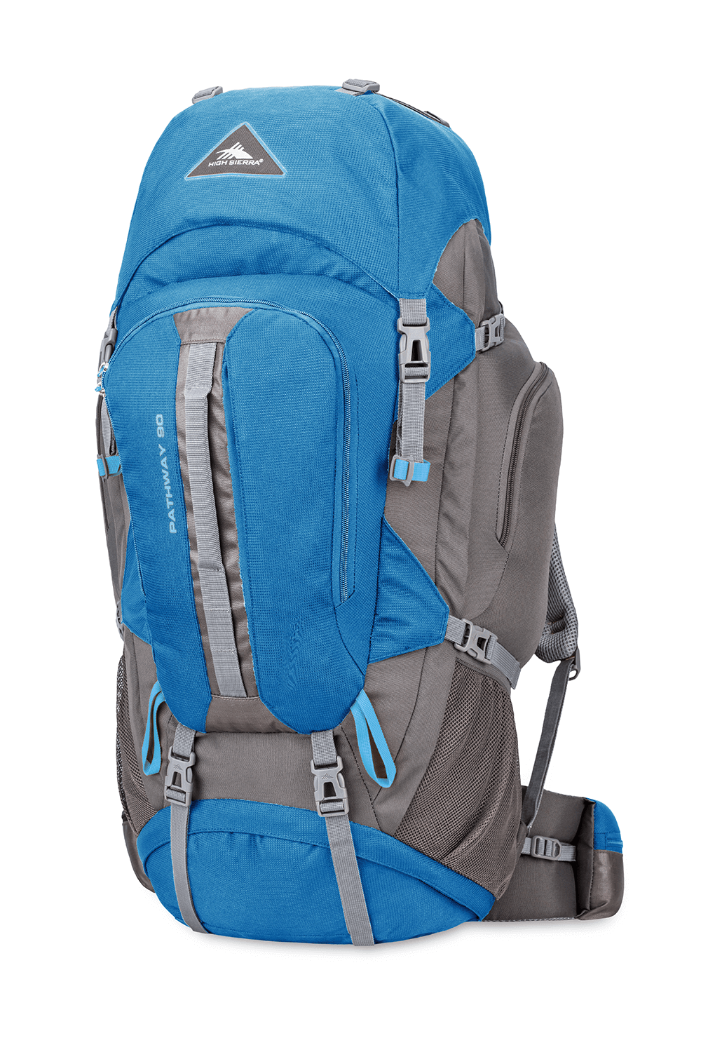 High Sierra Pathway Frame Packs 90L Backpack