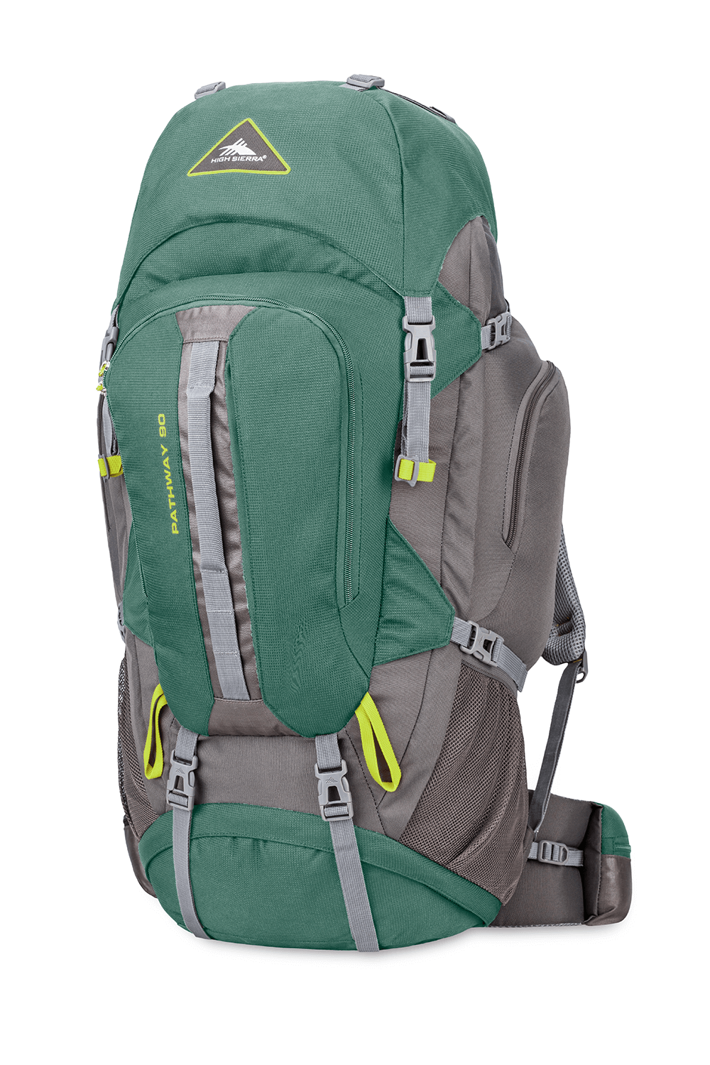 High Sierra Pathway Frame Packs 90L Backpack bagdUp