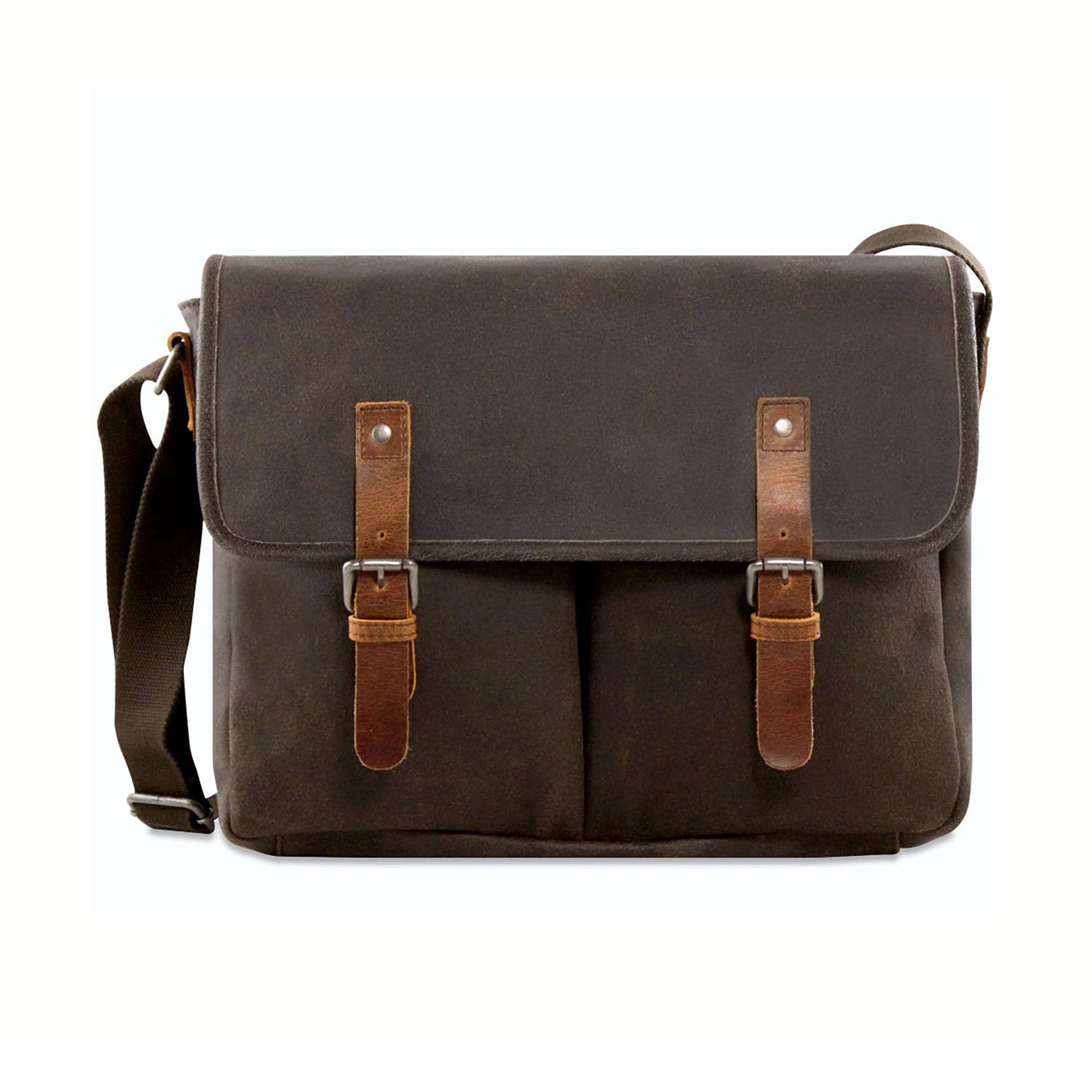 Jack Georges Dakota Messenger Bag RS456 – bagdUp