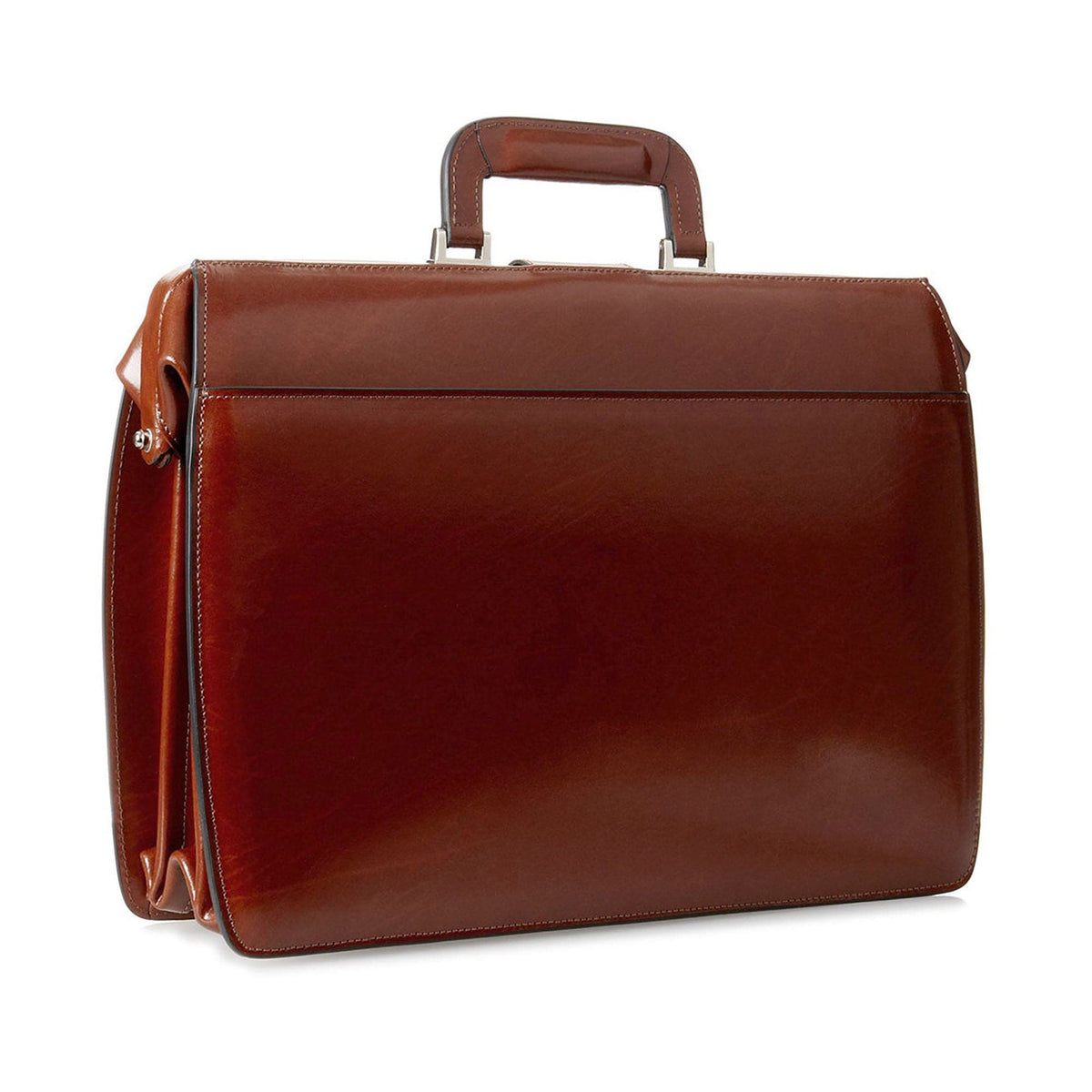 Jack Georges Elements Classic Leather Briefbag