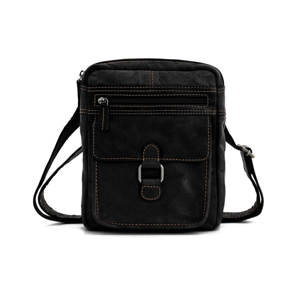 Jack Georges Voyager Slim Crossbody Bag – bagdUp