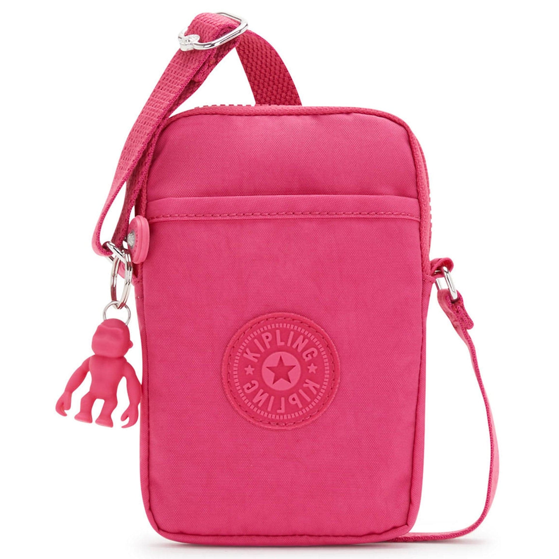 Kipling Tally Crossbody Phone Bag Black Noir