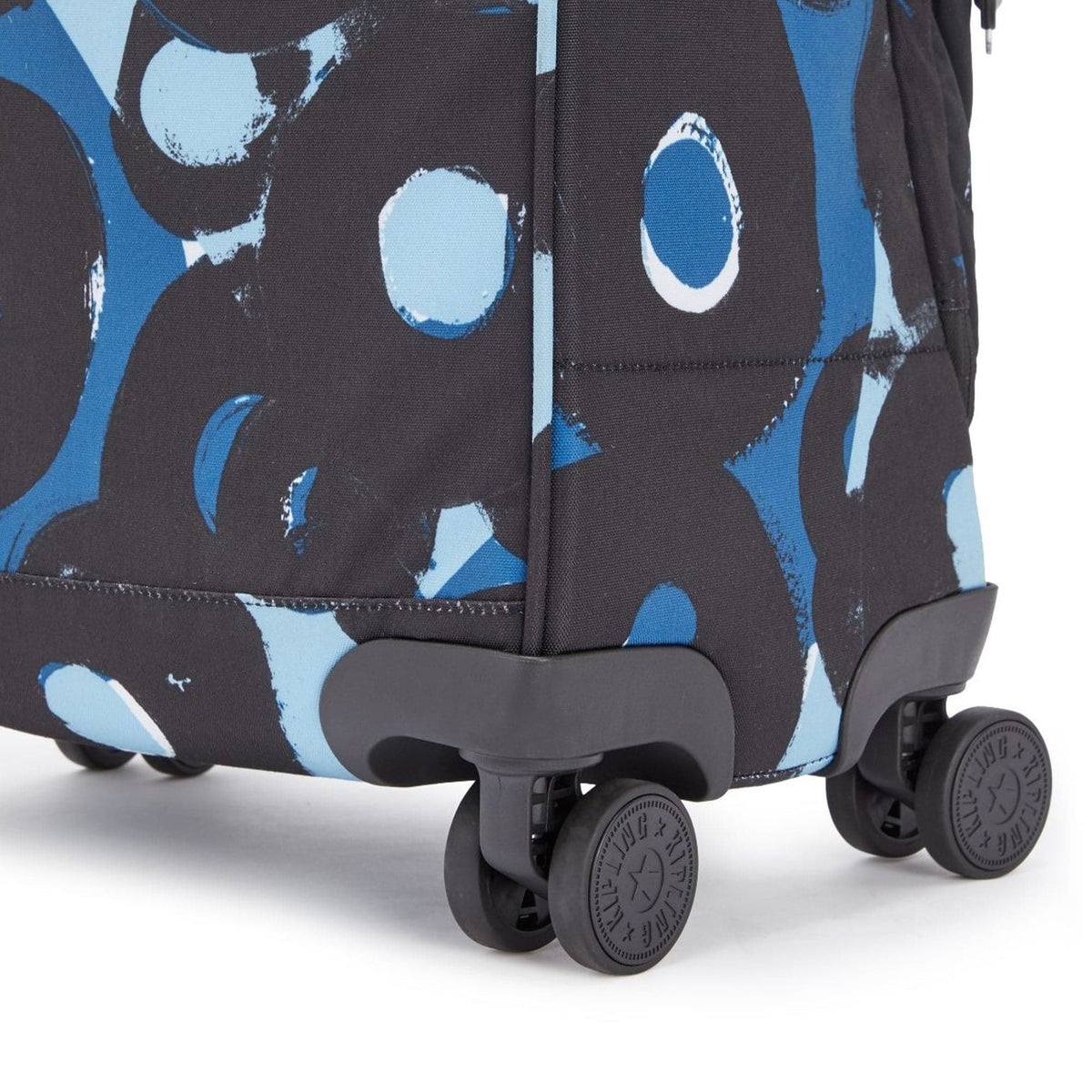 Kipling City Spinner Small 4-Wheeled Expandable Cabin Trolley Bag