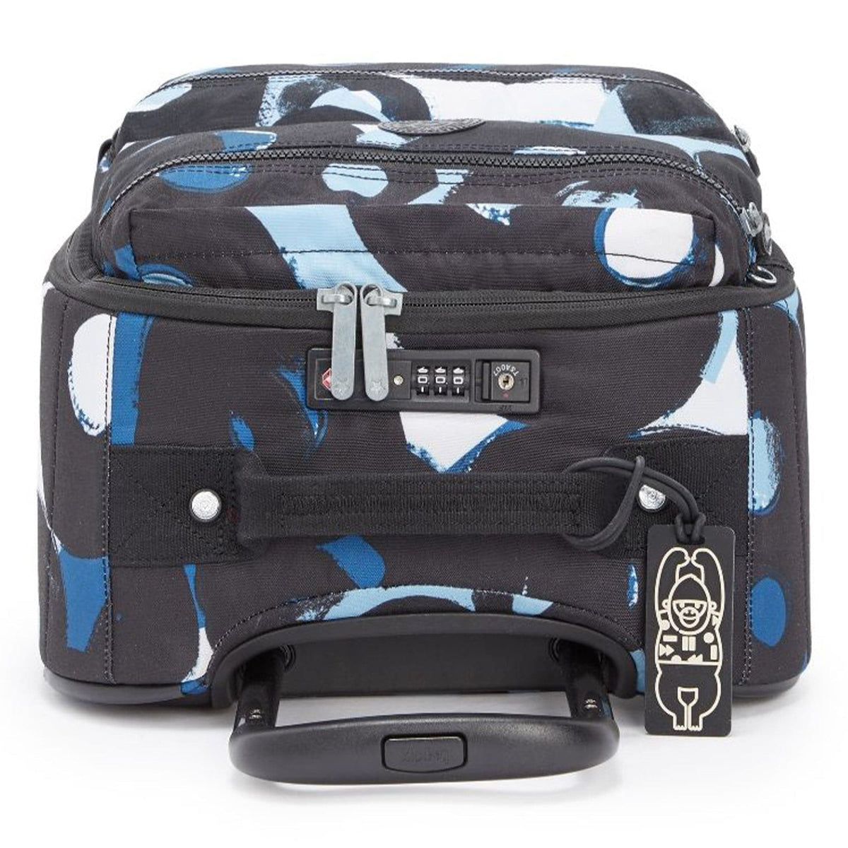 Kipling City Spinner Small 4-Wheeled Expandable Cabin Trolley Bag