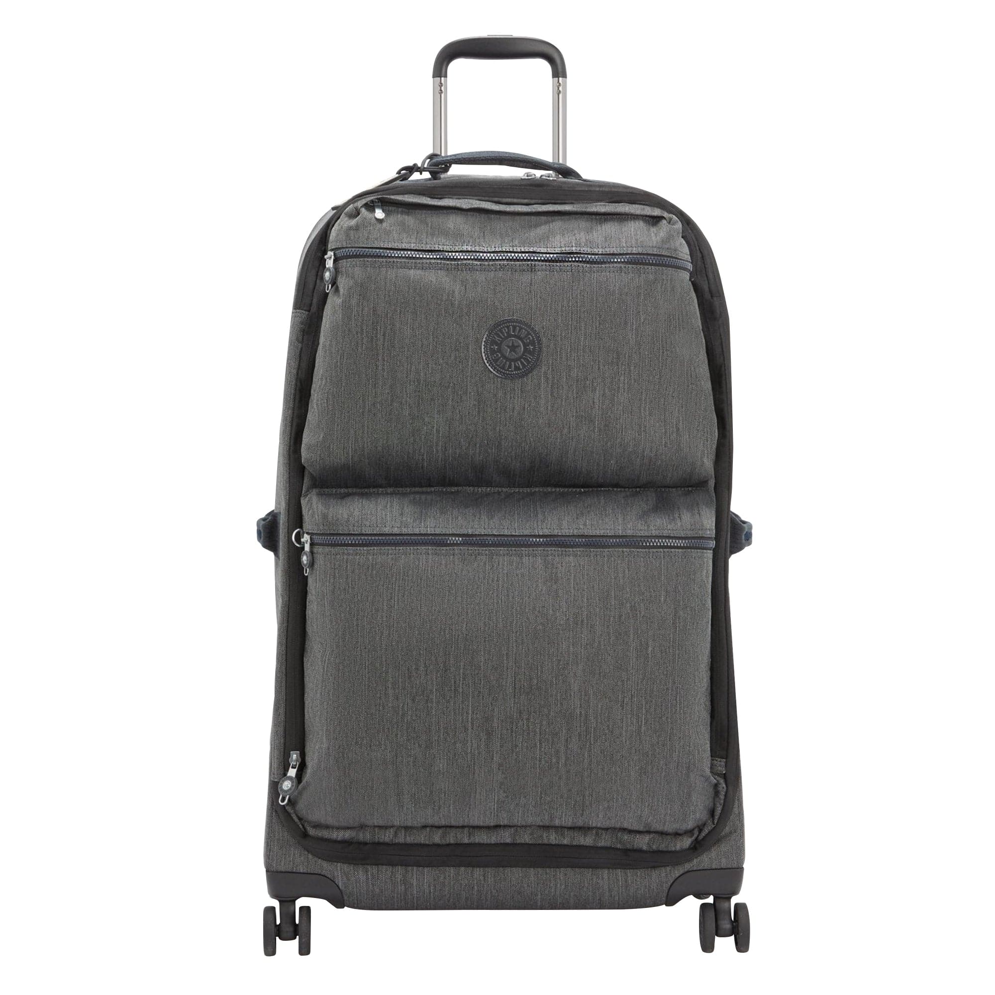 Kipling City Spinner Large 4-Wheeled Expandable Trolley Bag KI7067 