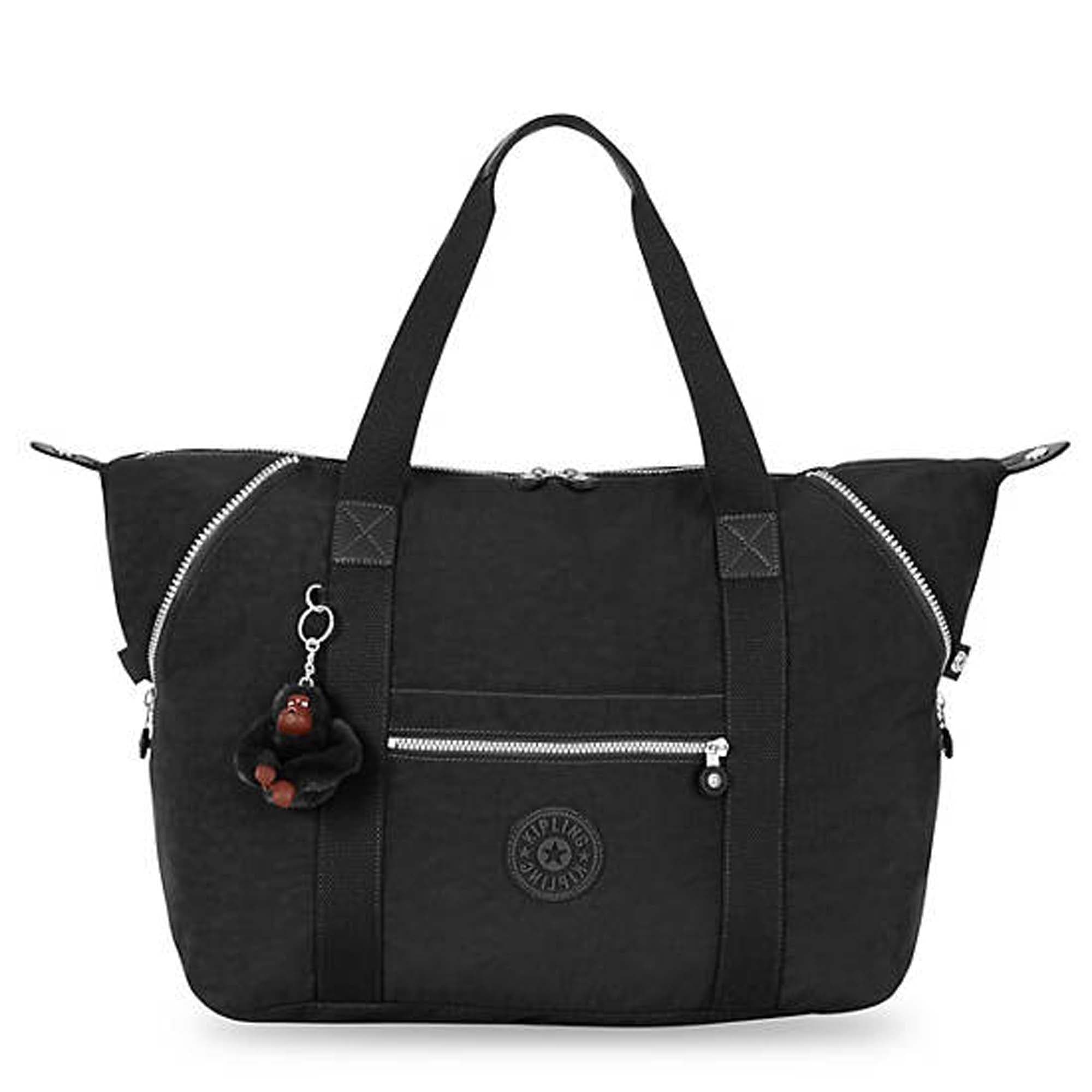 Kipling Art Medium Tote Bag Tm5672