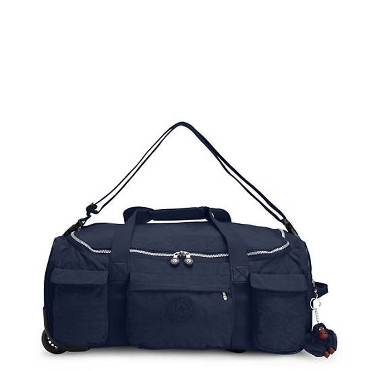 Kipling Discover Small Carry-On Rolling Luggage Duffel