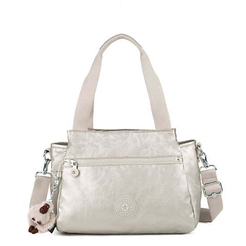 Kipling Elysia Metallic Handbag
