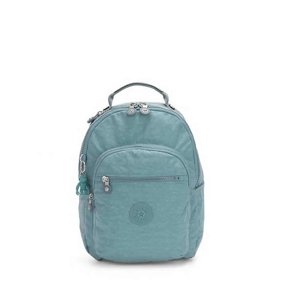 Kipling Seoul Small Laptop Backpack – bagdUp display picture 1
