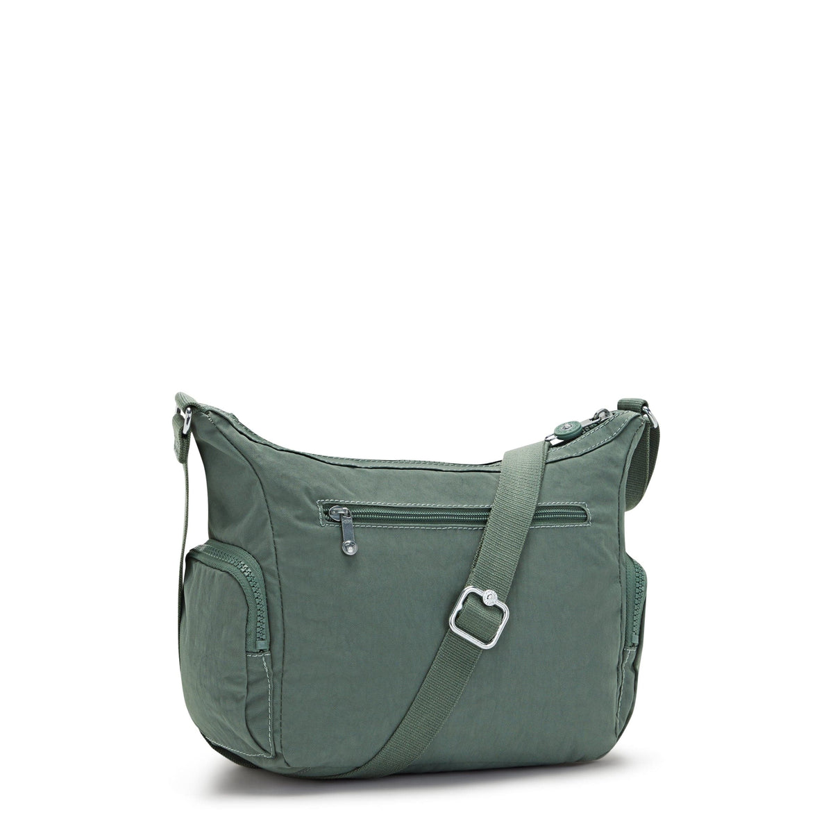 Kipling Gabbie Small Crossbody Bag - Faded Green N