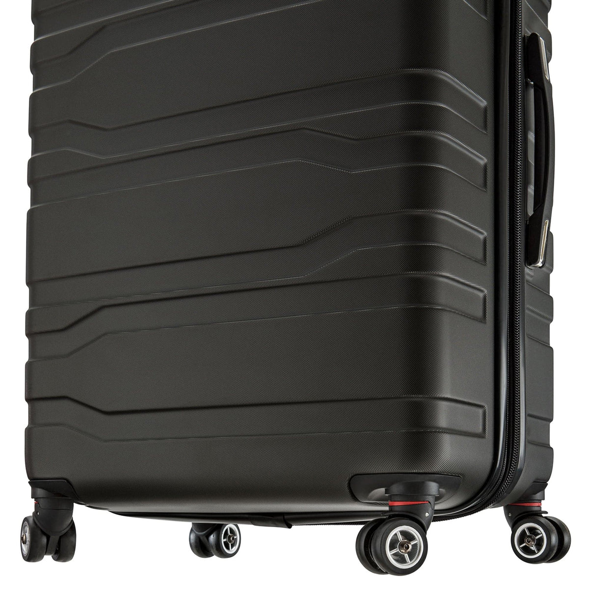 Mancini San Marino 20" Carry-on Lightweight Spinner Luggage