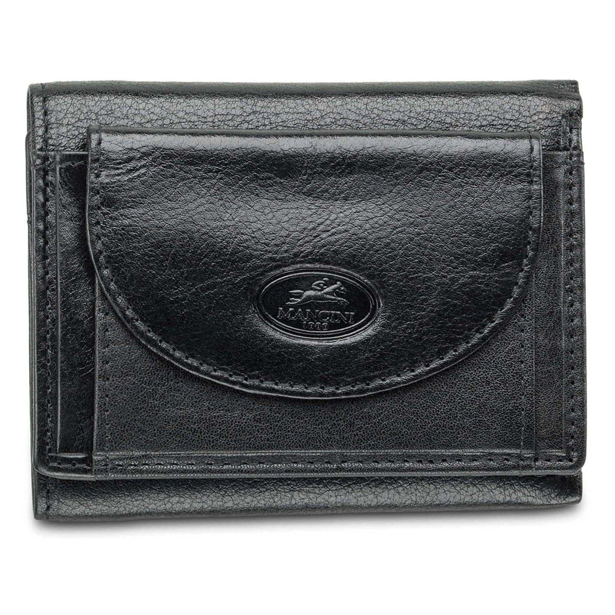 Mancini Trifold Wing Wallet