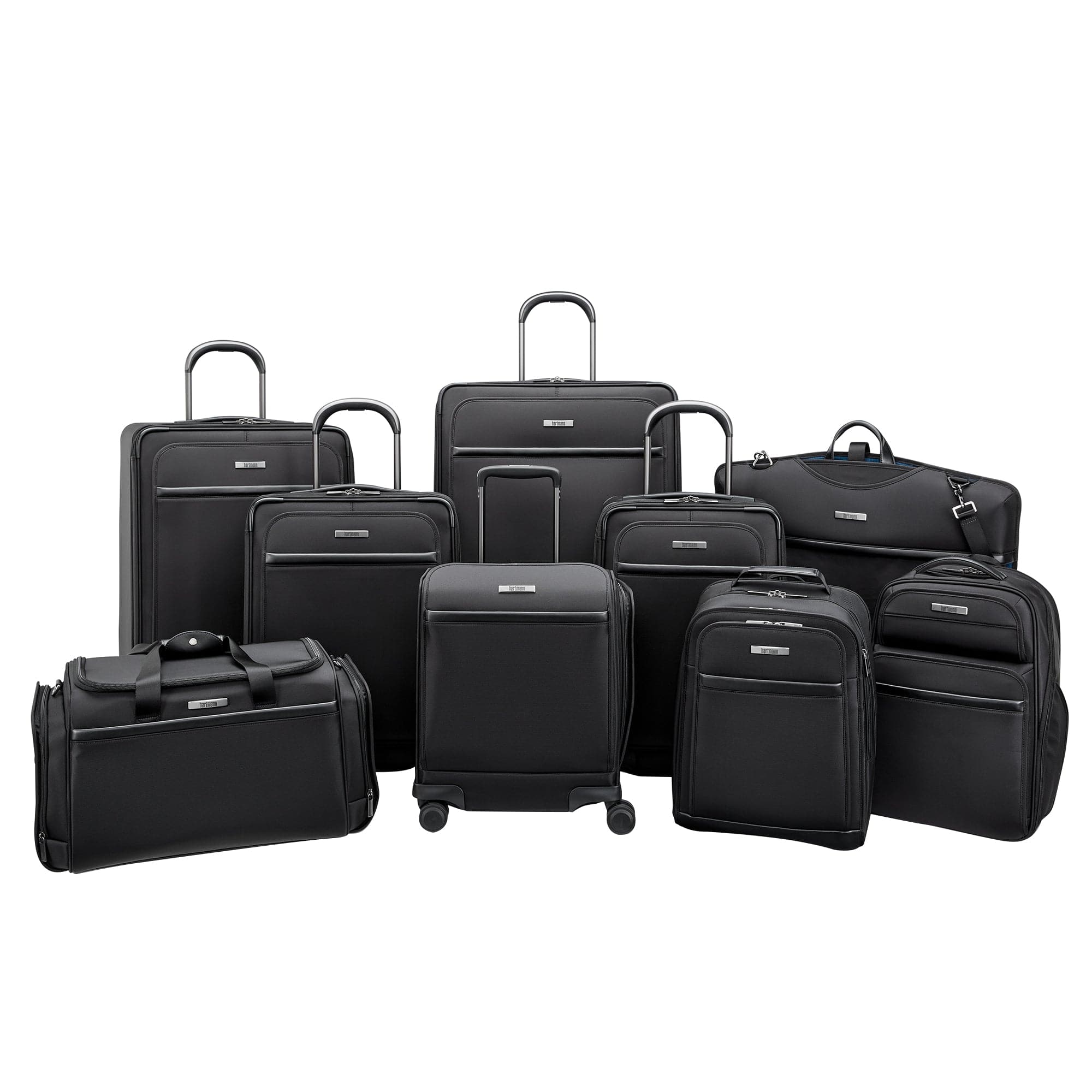 Hartmann Metropolitan 2 Softside Executive Backpack – bagdUp