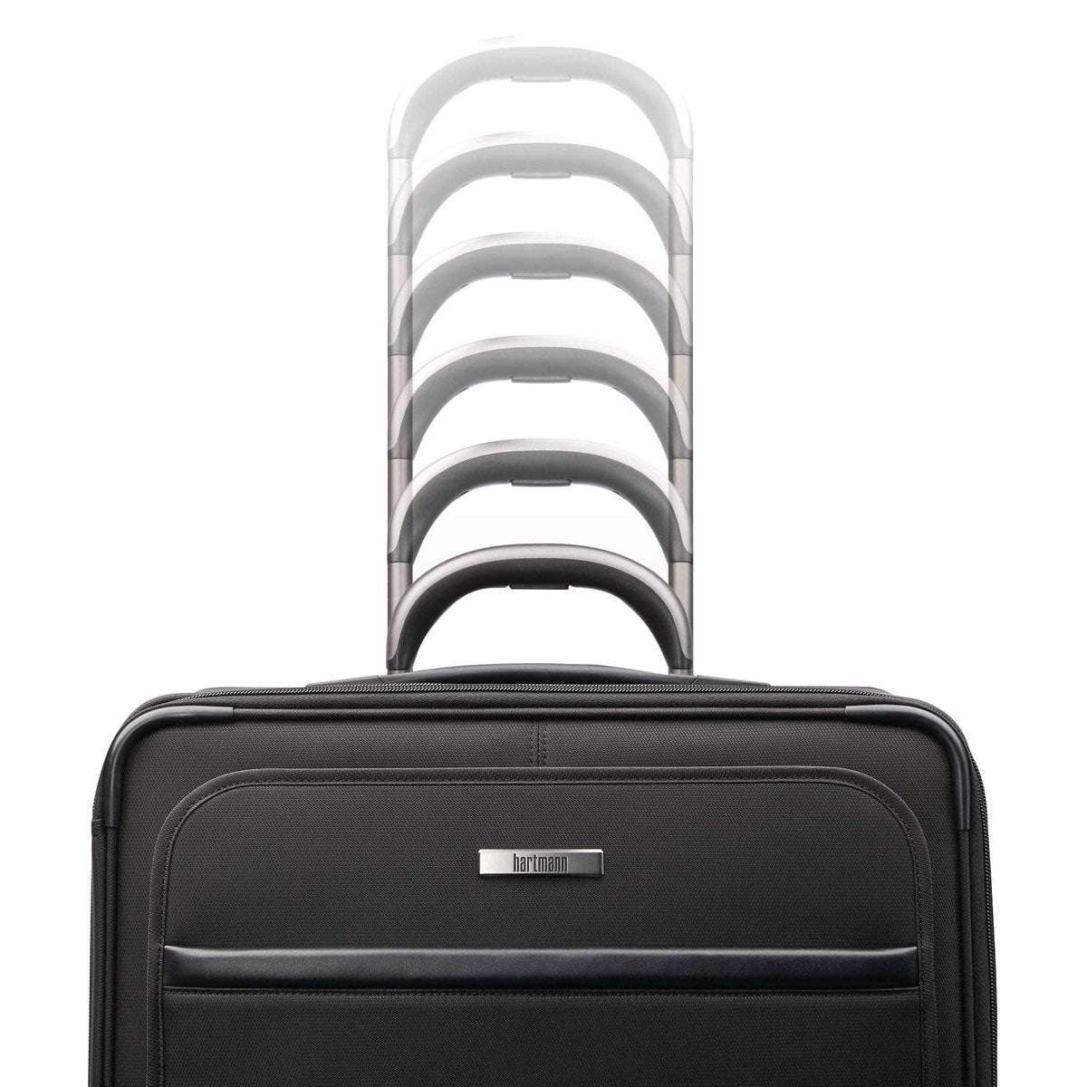 Hartmann Metropolitan 2 Softside Global Carry-On Expandable Spinner Luggage