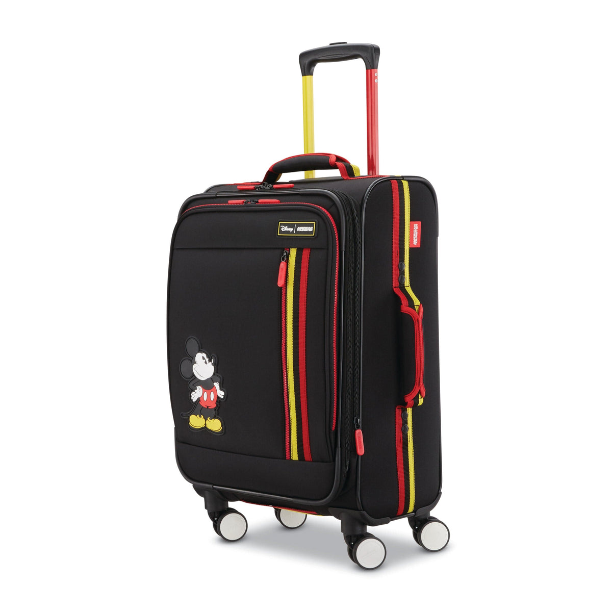 American Tourister Disney All Ages  Softside 20” Spinner Luggage
