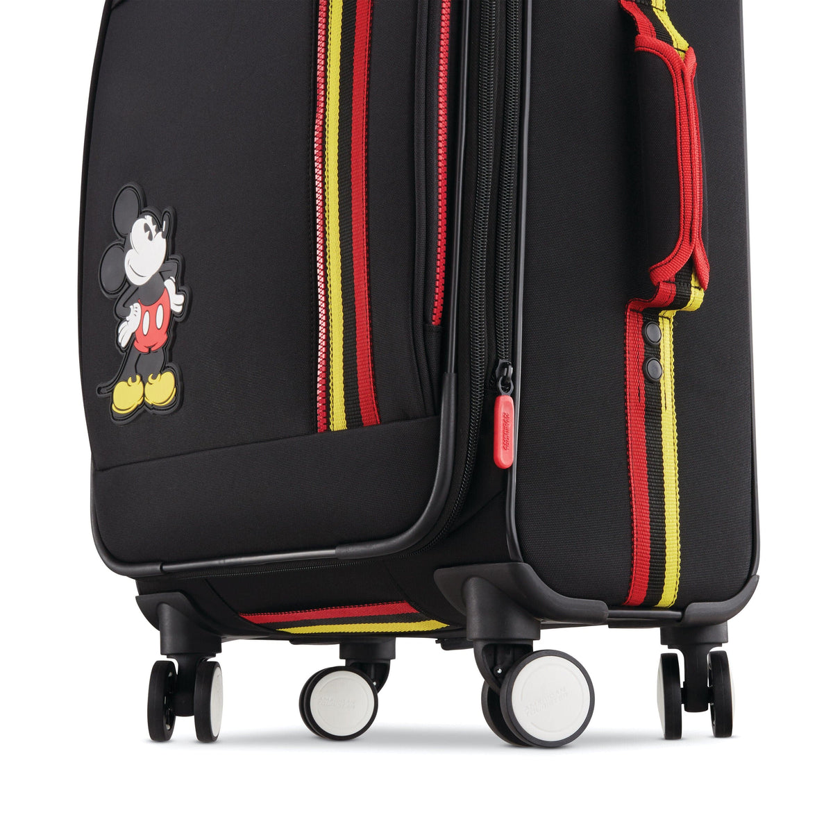 American Tourister Disney All Ages  Softside 20” Spinner Luggage