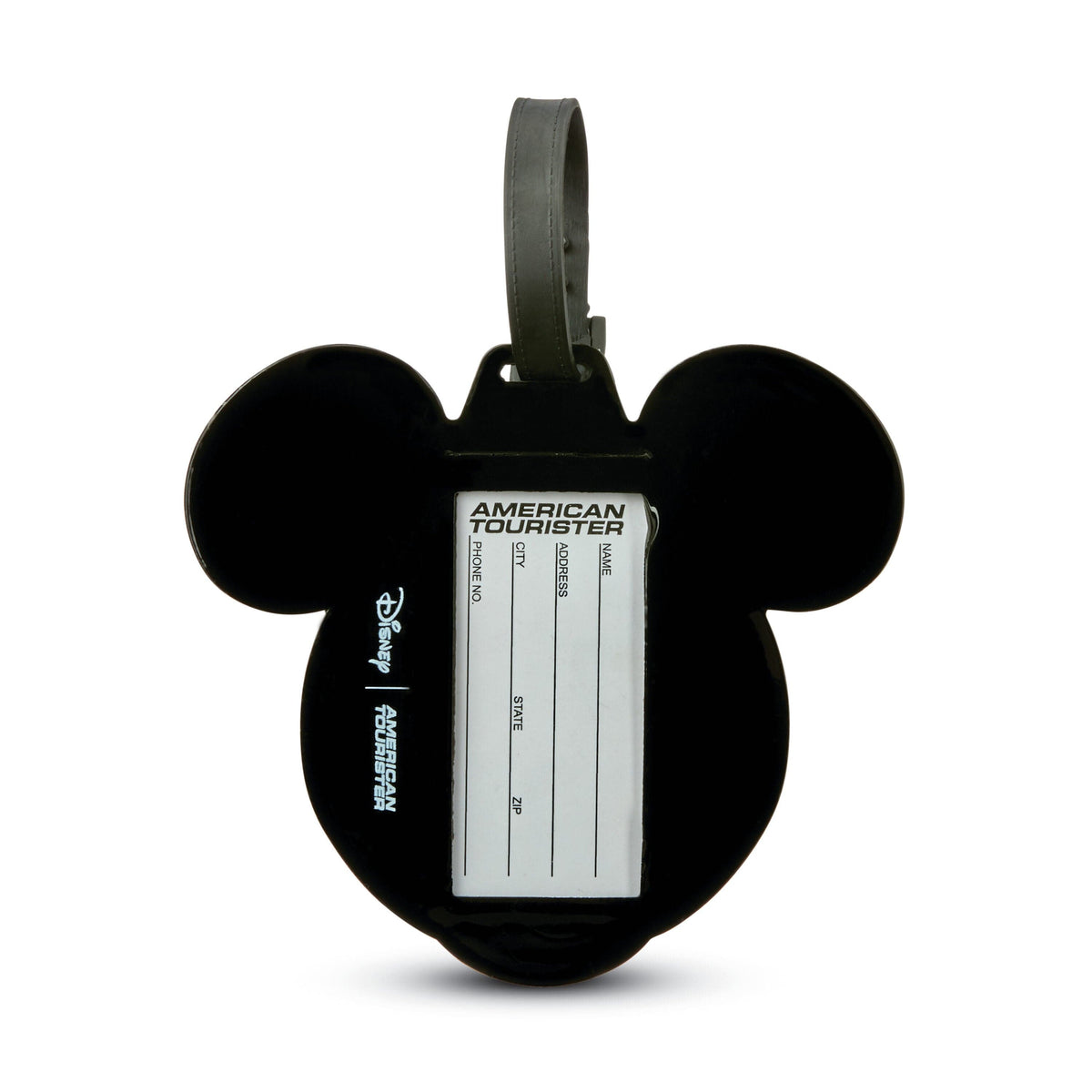 American Tourister Disney Classic Characters Id Tag
