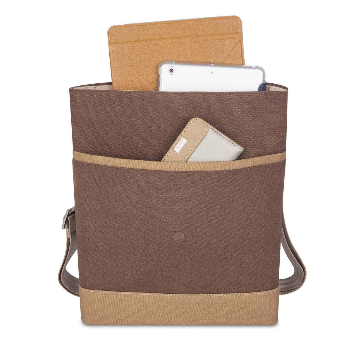 Moshi Aerio Lite Vertical Messenger Bag for iPad/Tablet