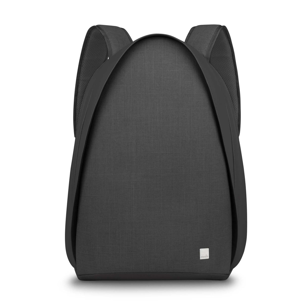Moshi Tego Urban Backpack Charcoal Black Laptop Bag RFID Anti-Theft‎ Design Moshi Tego Urban Backpack for 15 main image 4