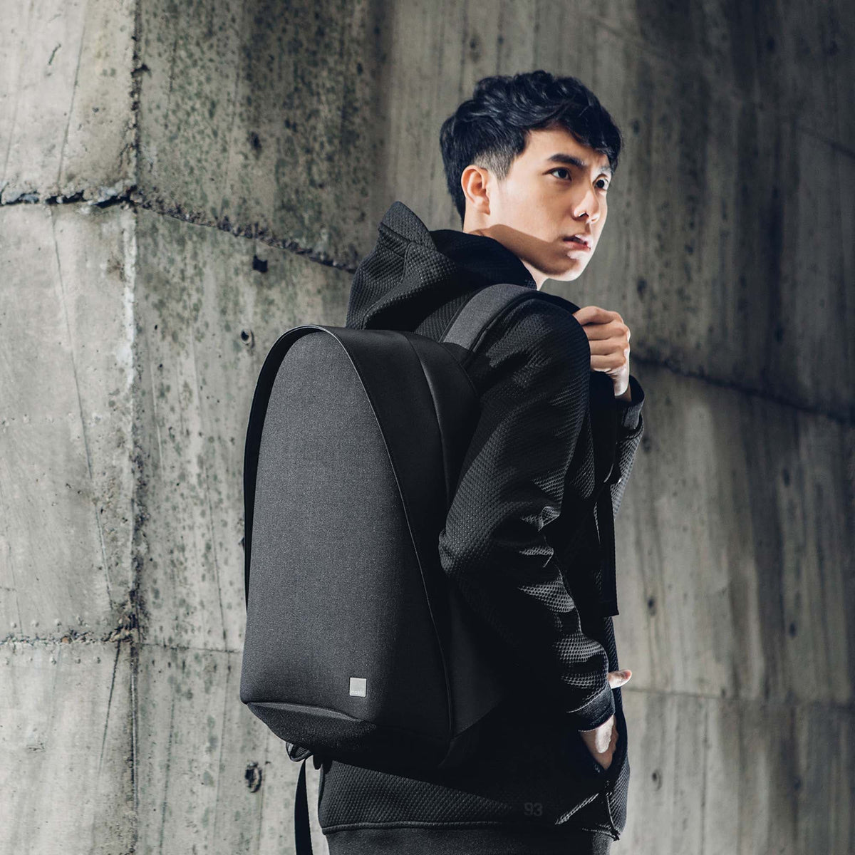 Moshi Tego Smart Urban Backpack
