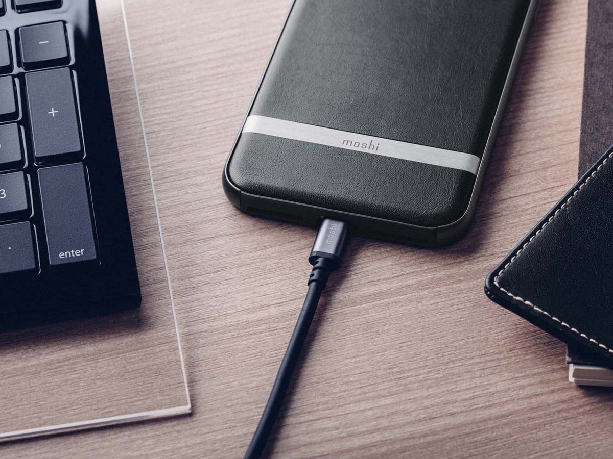 Moshi USB Cable with Lightning Connector 3M