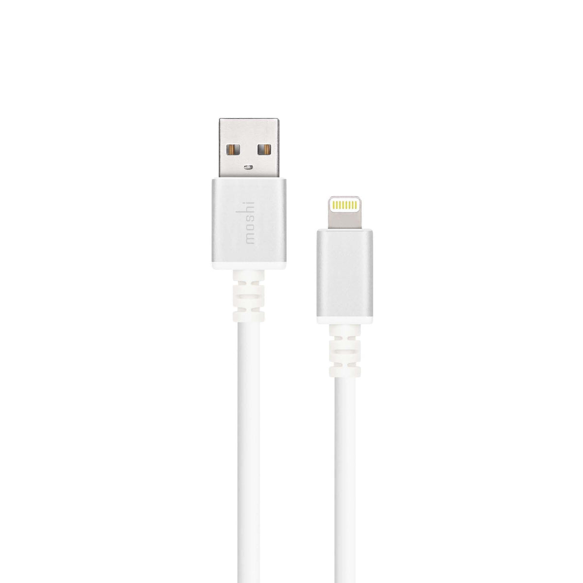 Moshi Usb Cable With Lightning Connector 3M White