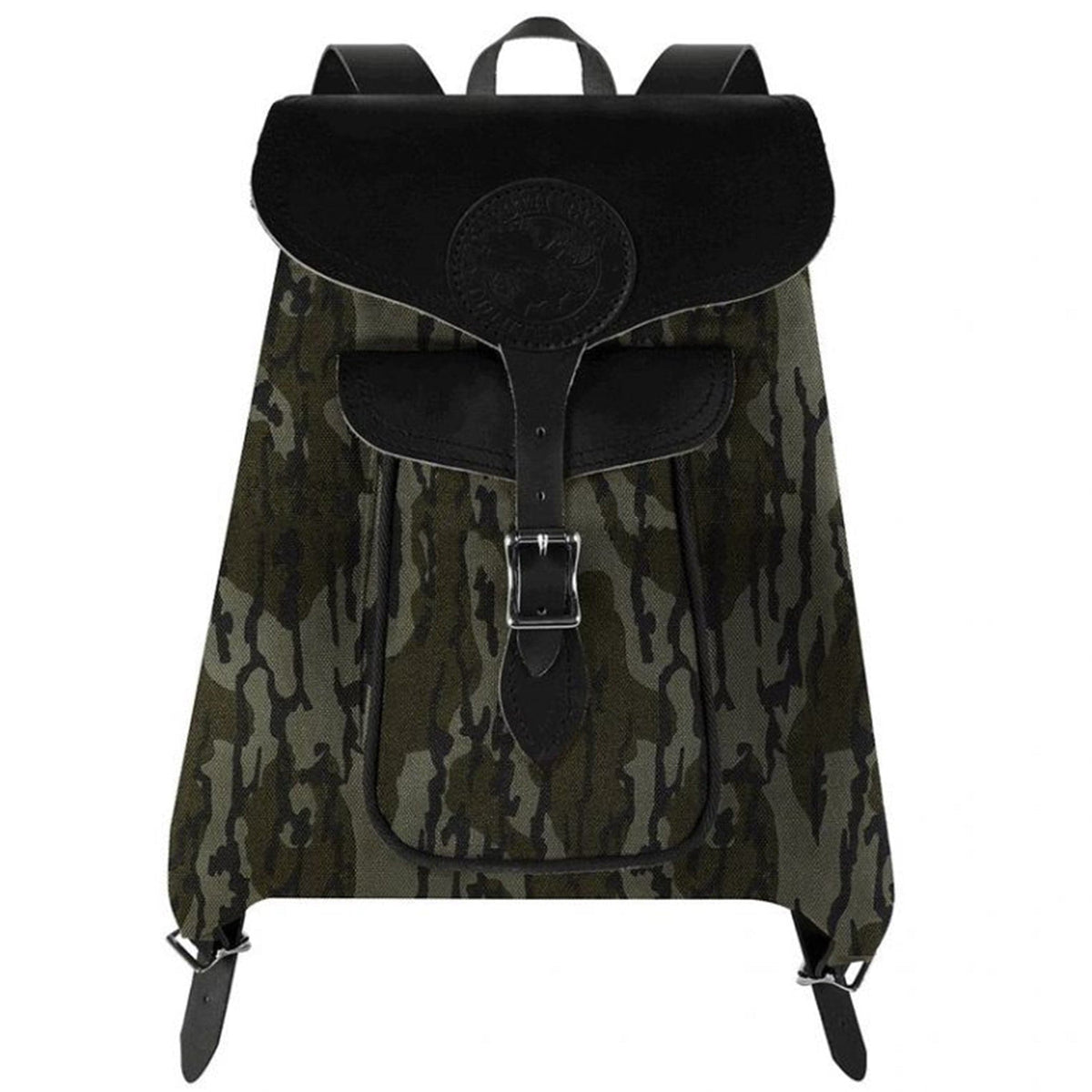 Duluth Pack Camo Classic Rucksack Backpack