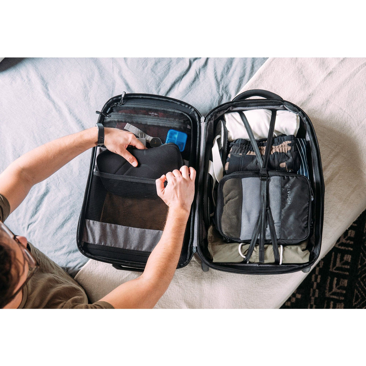Nomatic 37L Navigator Carry-On Luggage
