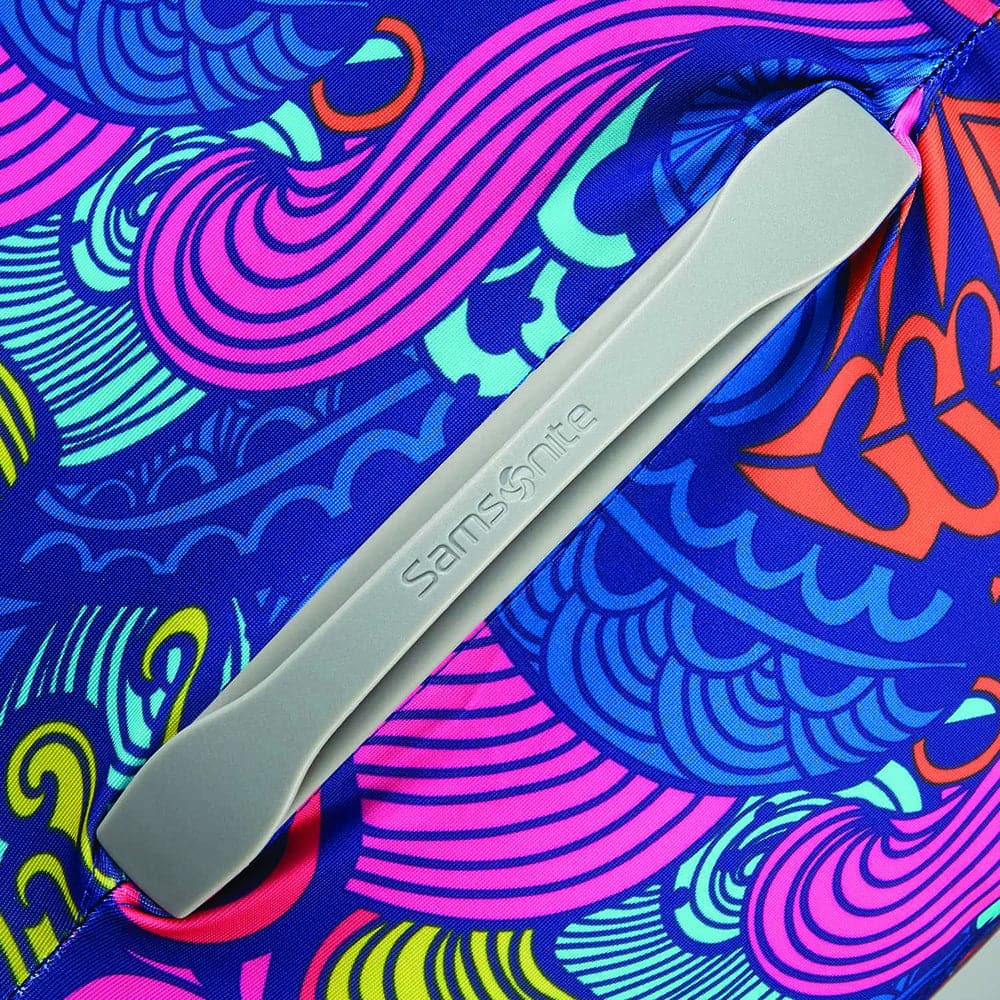 Samsonite Extra Large Printed Luggage Cover - Thumbnail 3