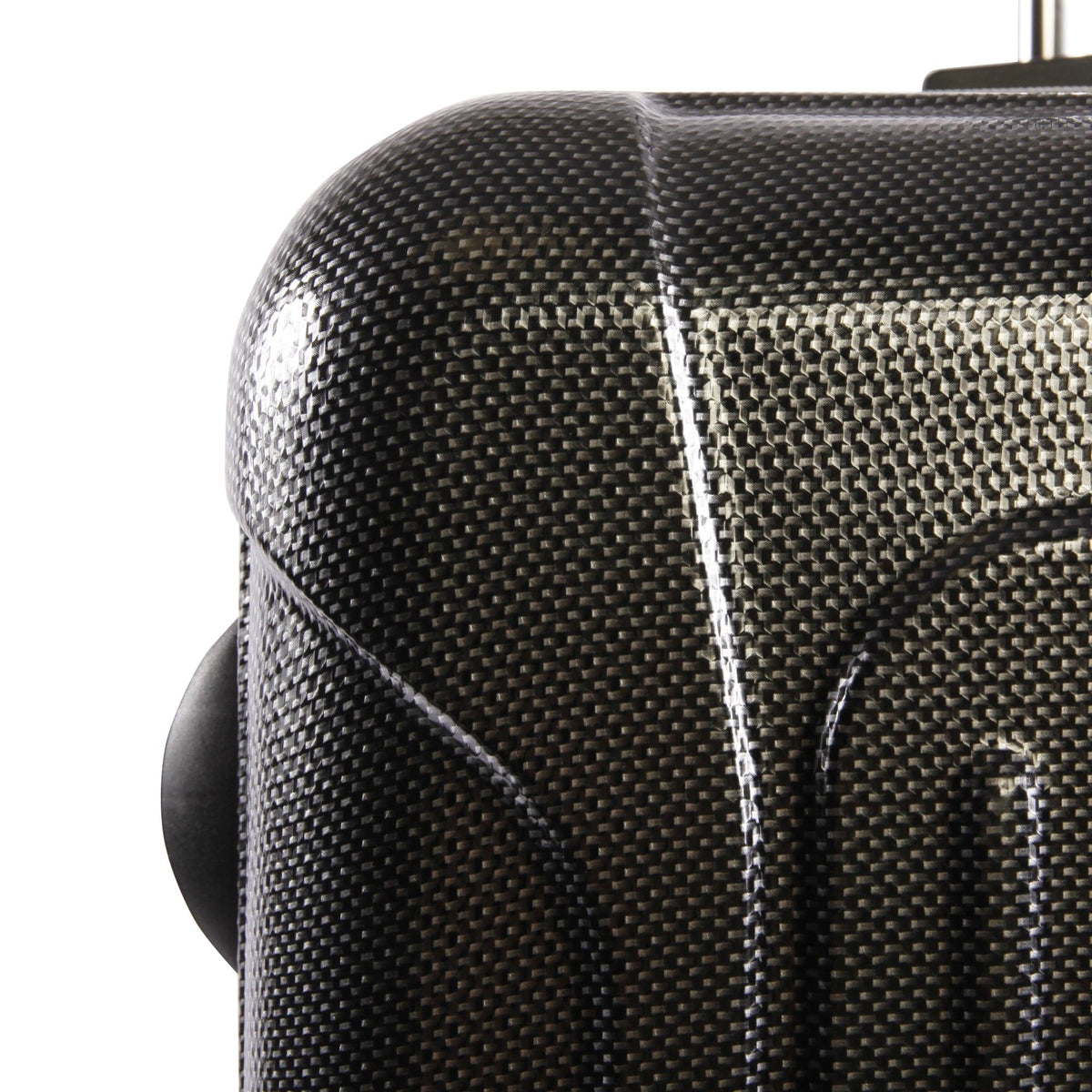 Original Penguin Crest 21" Expandable Hardside Carry-On Spinner Luggage