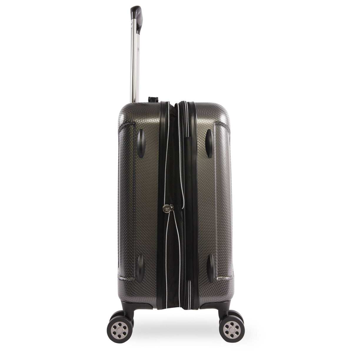 Original Penguin Crest 21" Expandable Hardside Carry-On Spinner Luggage