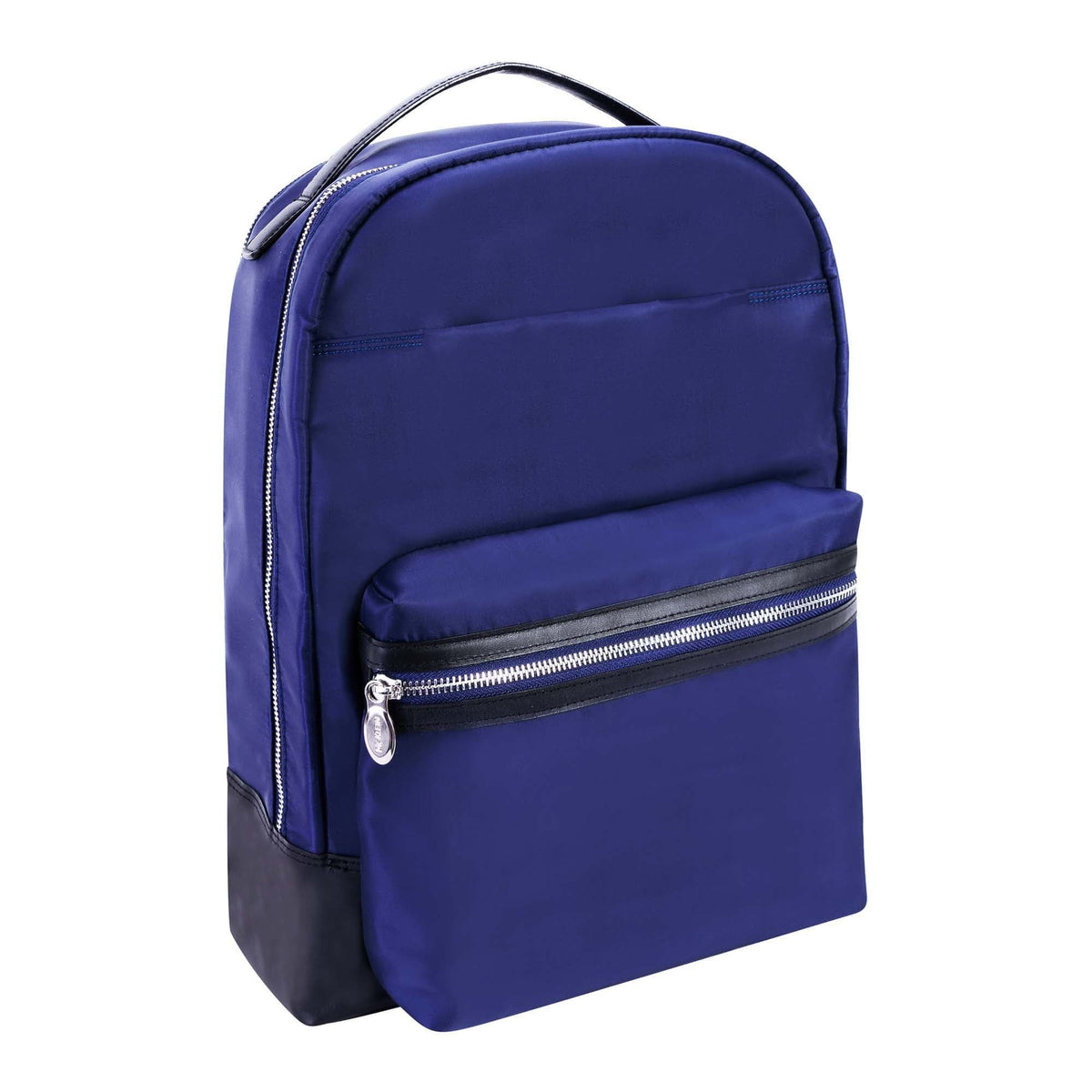 McKlein USA Parker Nylon Dual Compartment Laptop Backpack