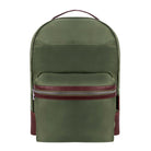 Parker Nylon Dual Compartment Laptop Backpack Mcklein