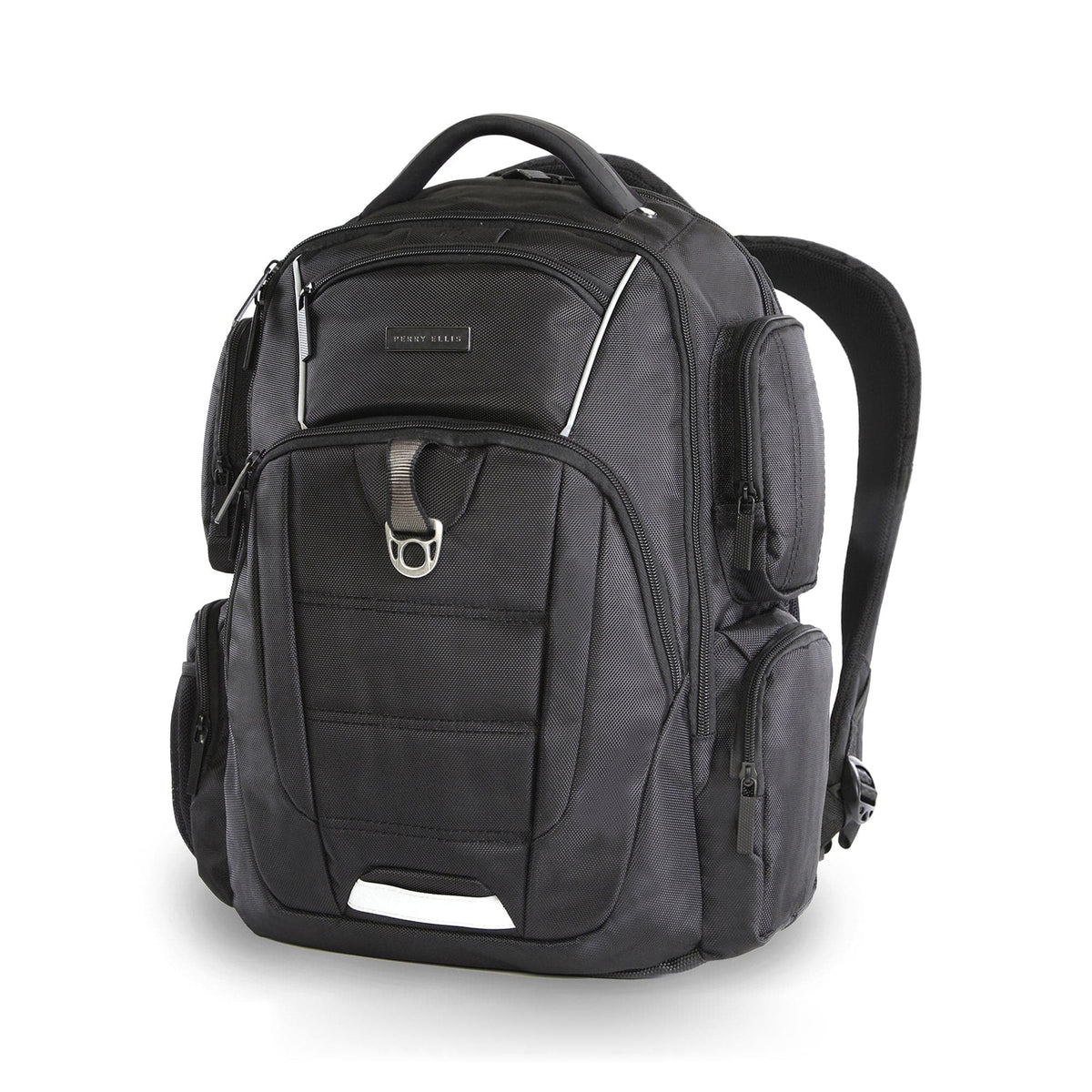 Perry Ellis M350 Executive Collection Business Laptop Backpack