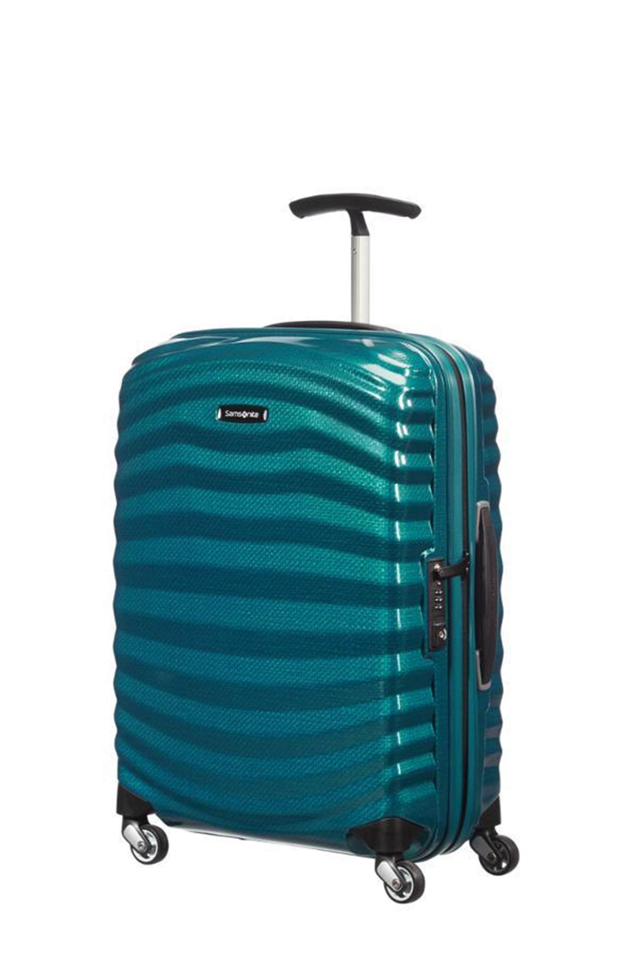 Samsonite Lite Shock 20" Hardside Spinner Luggage
