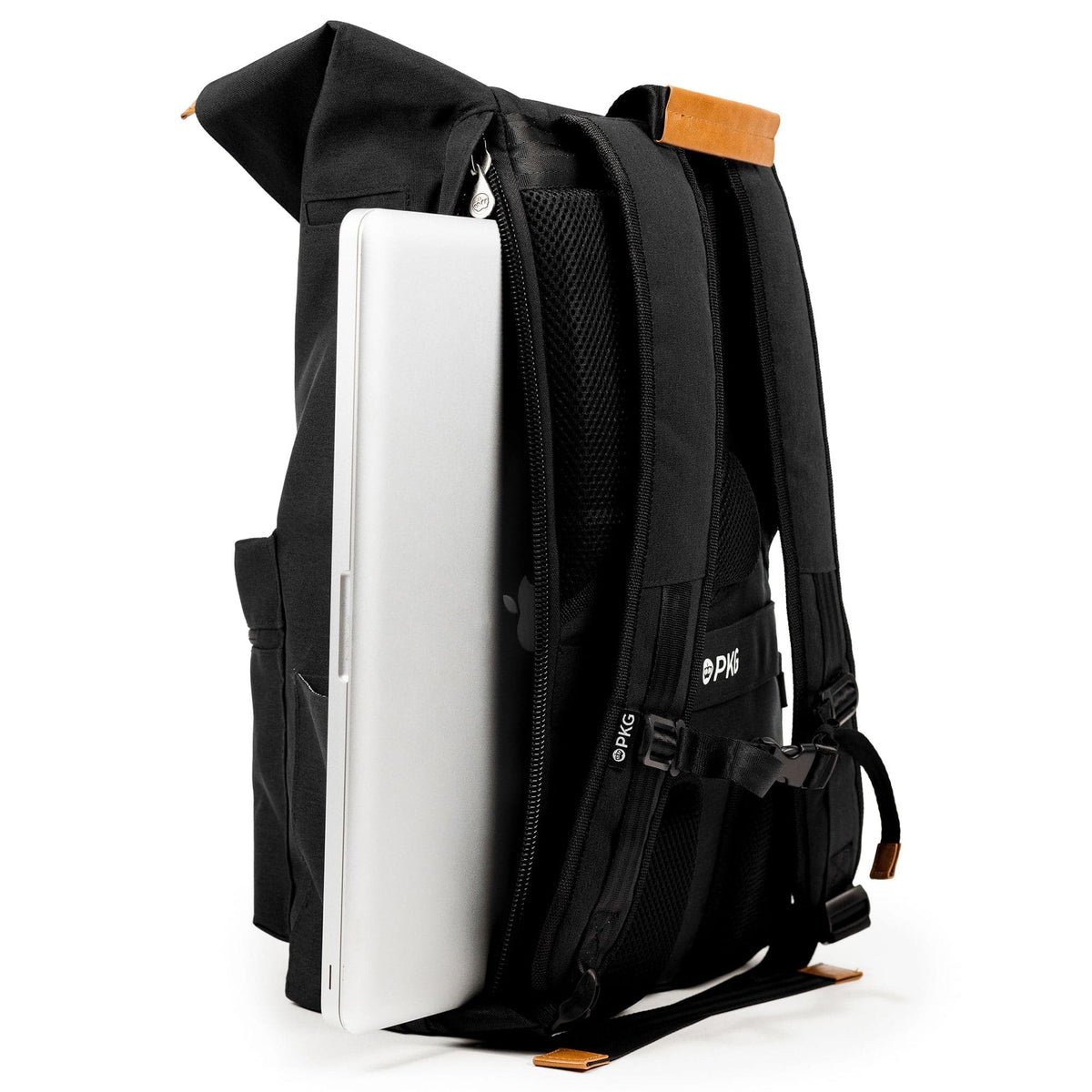 PKG Brighton 15" Fold-Over Backpack