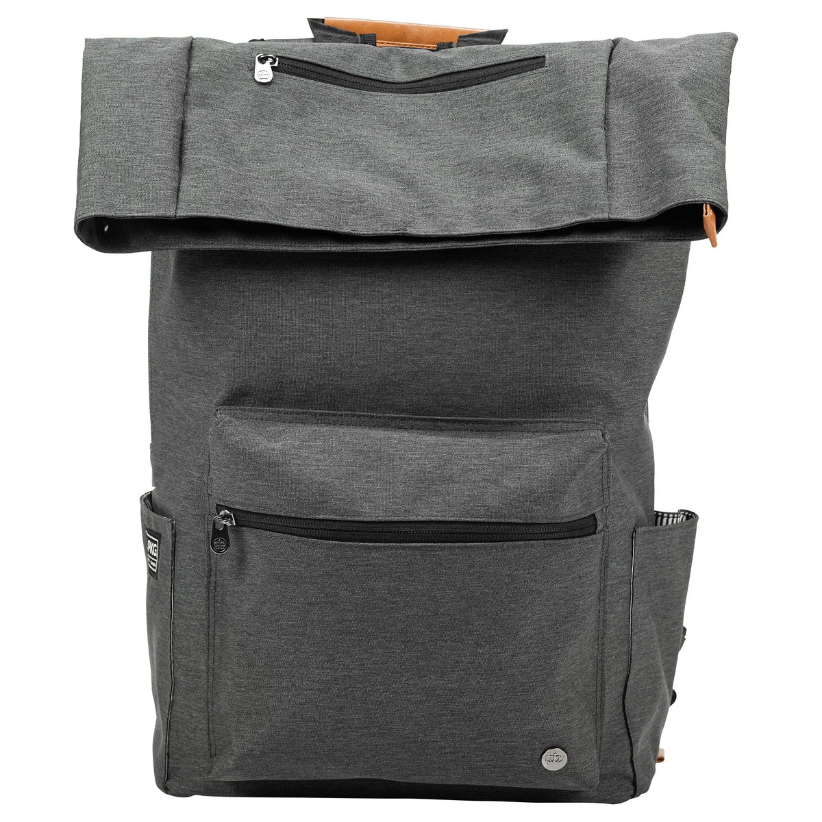 PKG Brighton 15" Fold-Over Backpack
