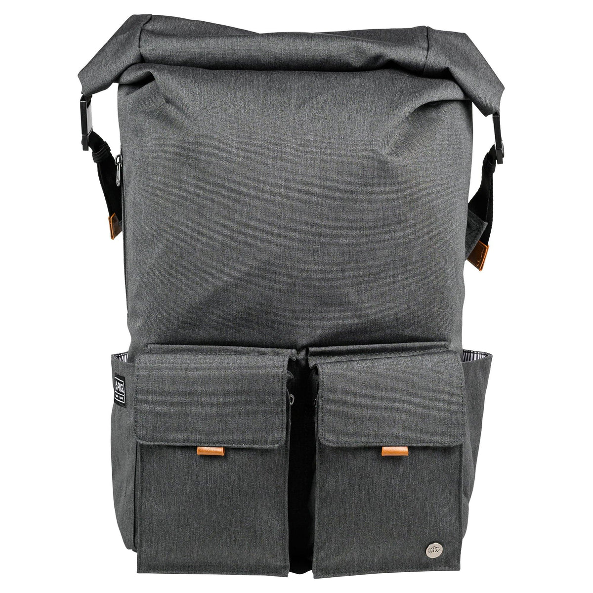 RKG Concord 15" Expandable Roll-Tab Backpack