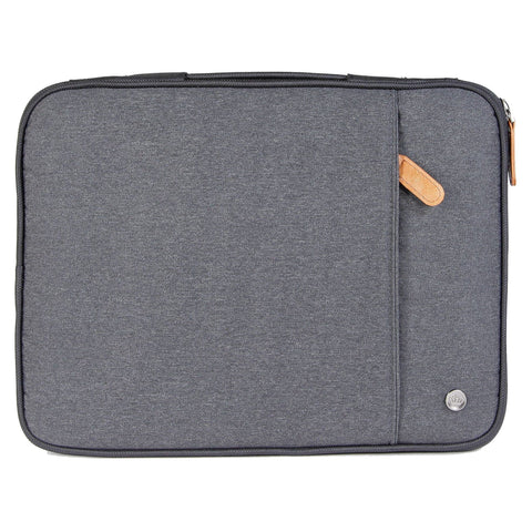 PKG Stuff  13"-14" Laptop Sleeve Case - Dark Grey