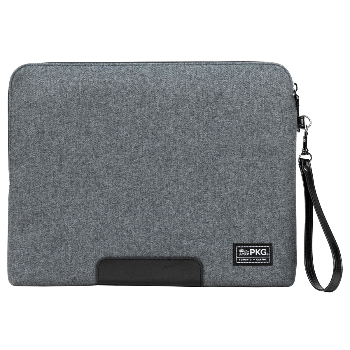 PKG Slouch 13"-14" Laptop Sleeve Cover Case PKG LS04-13-DRI