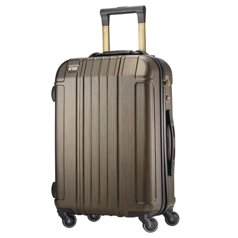 Hartmann Vigor Hardside Carry-On Spinner Luggage - Bronze