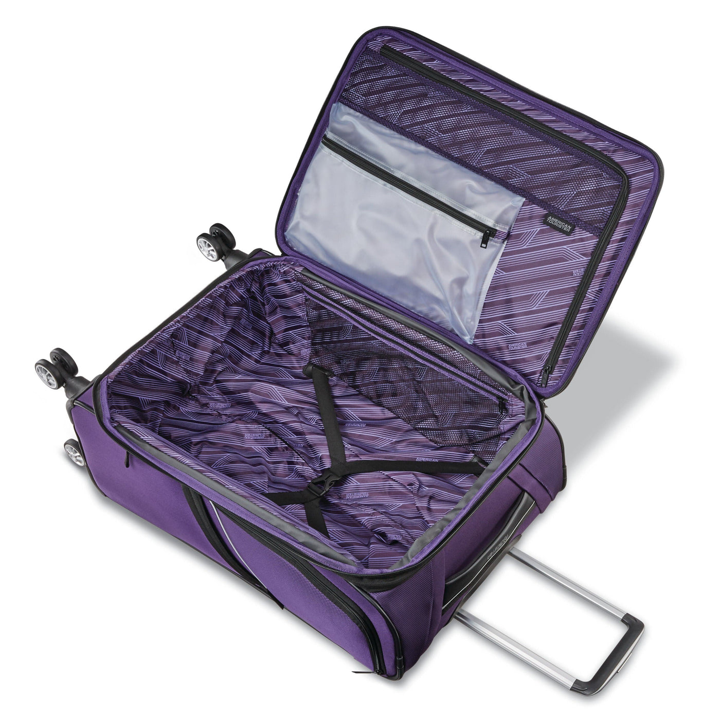 American Tourister Zoom Turbo 24